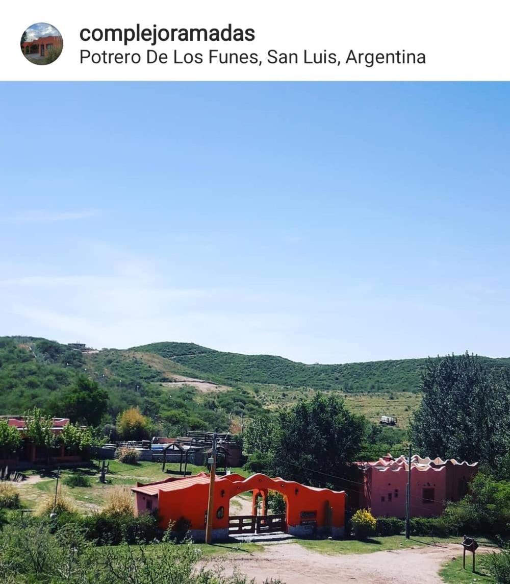 Complejo Ramadas Potrero de los Funes Room photo