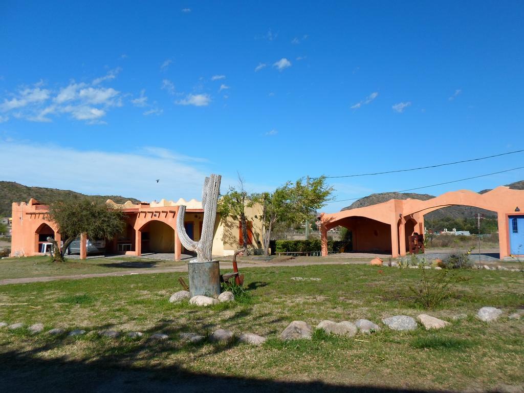 Complejo Ramadas Potrero de los Funes Exterior photo