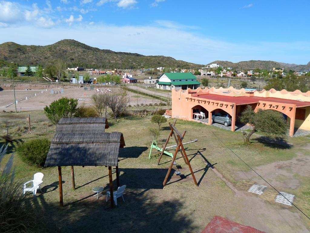 Complejo Ramadas Potrero de los Funes Exterior photo