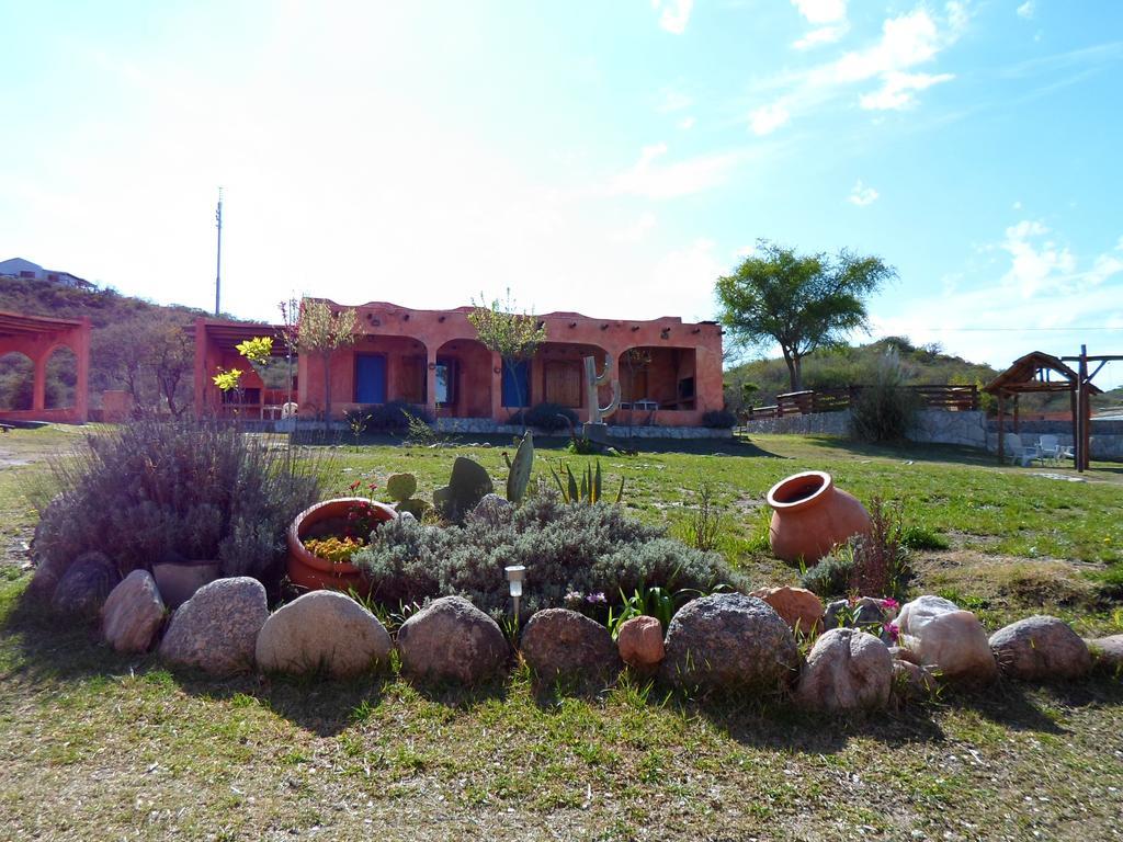 Complejo Ramadas Potrero de los Funes Exterior photo