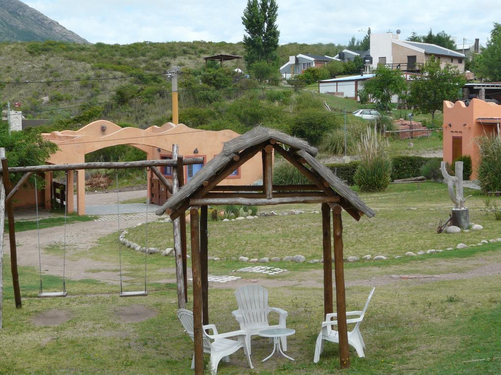 Complejo Ramadas Potrero de los Funes Exterior photo