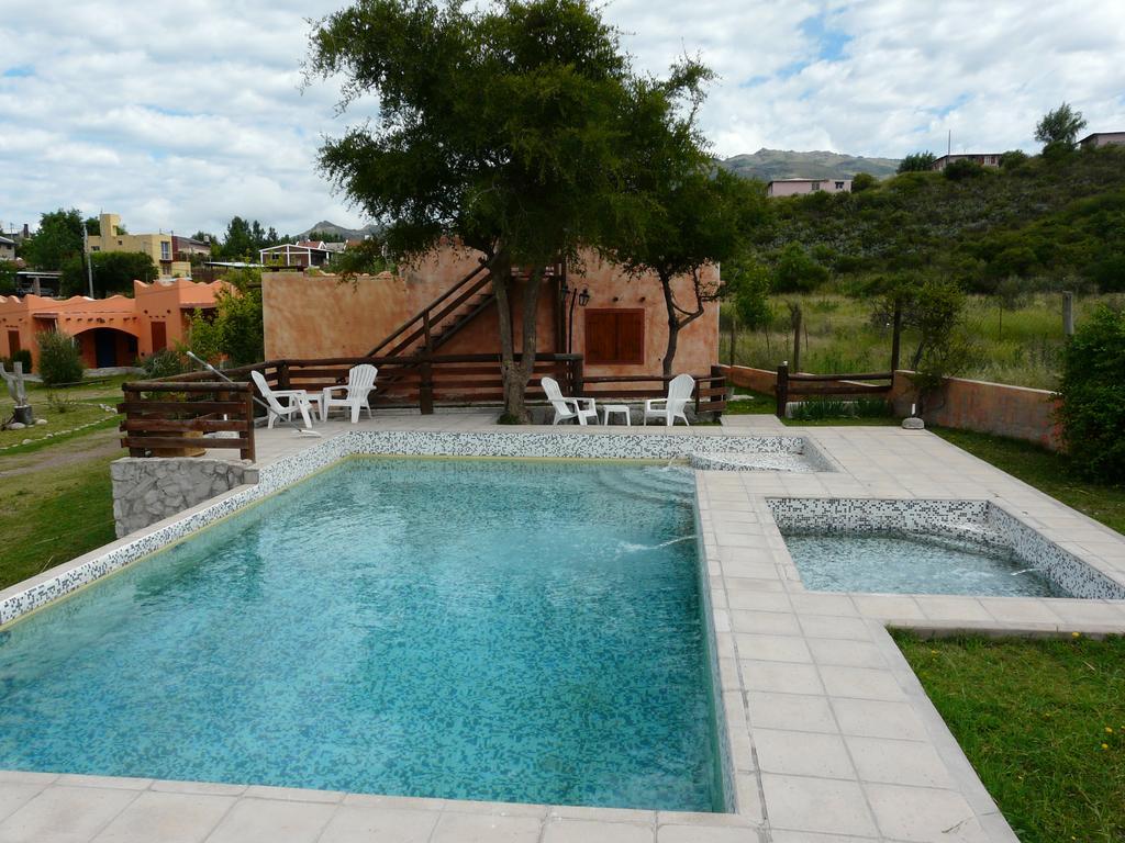 Complejo Ramadas Potrero de los Funes Exterior photo