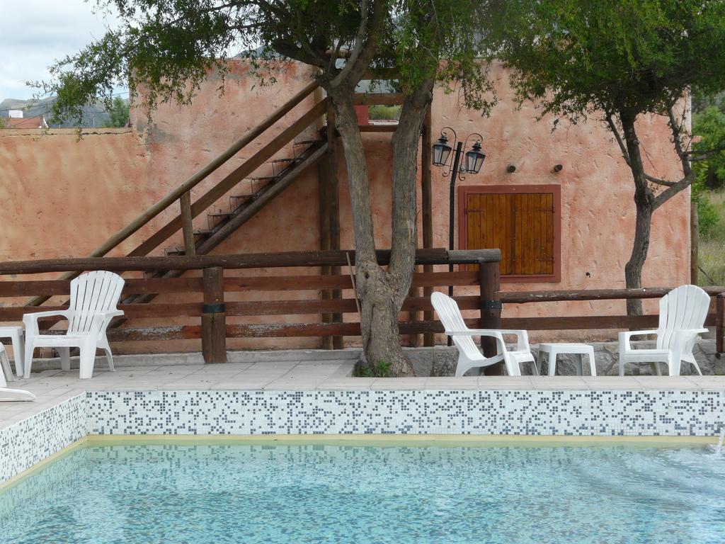 Complejo Ramadas Potrero de los Funes Exterior photo