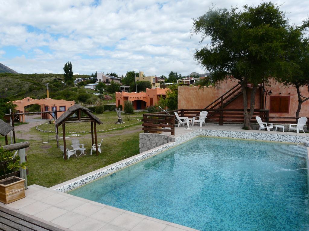 Complejo Ramadas Potrero de los Funes Exterior photo