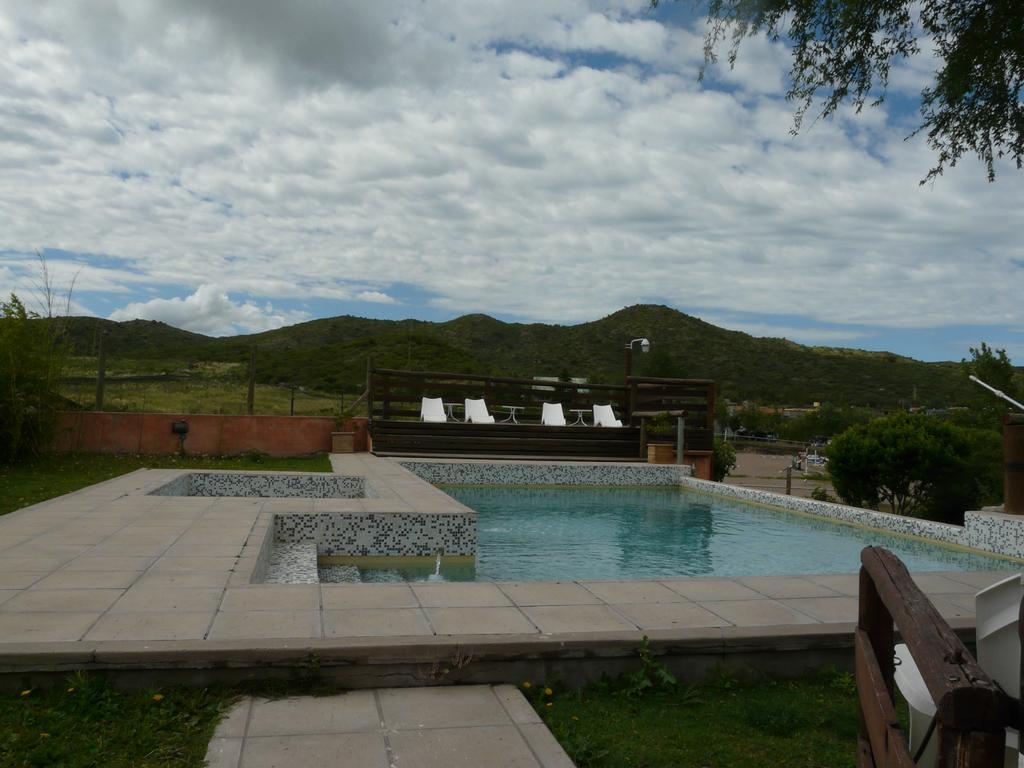Complejo Ramadas Potrero de los Funes Exterior photo