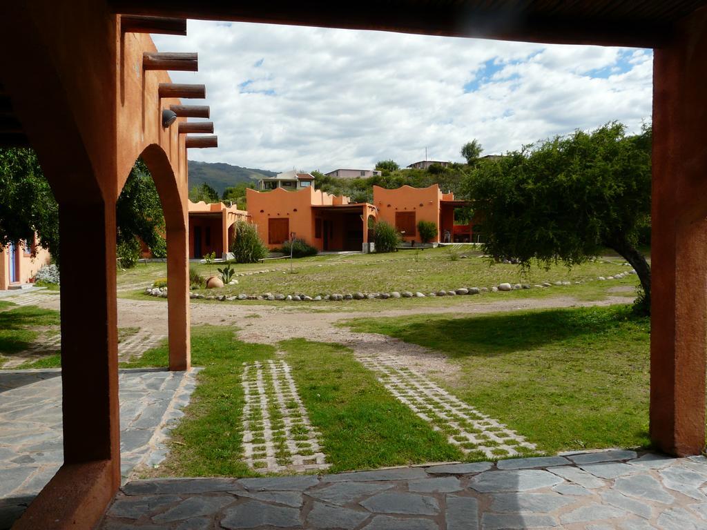 Complejo Ramadas Potrero de los Funes Exterior photo