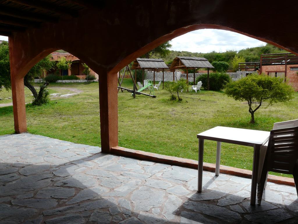 Complejo Ramadas Potrero de los Funes Exterior photo